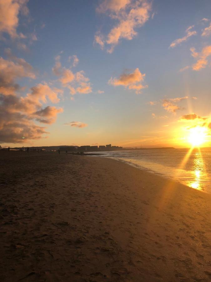 Son Des Mouettes Plage Trouville-sur-Mer Eksteriør bilde